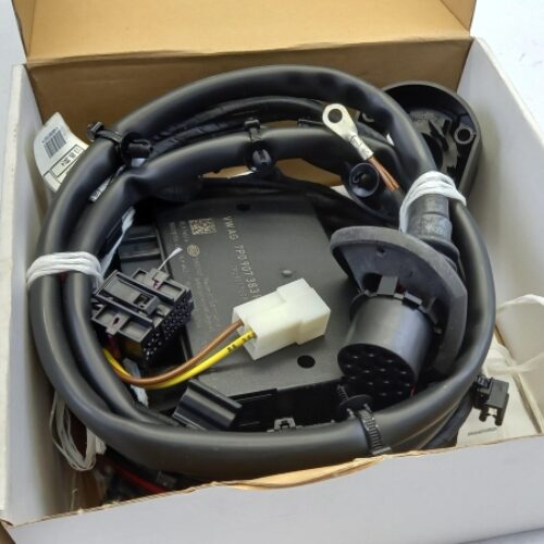 Electric Kit, Towbar, 7P0055204