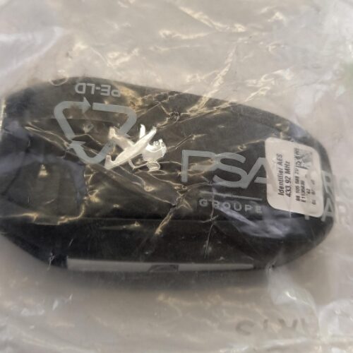 Remote Control, 98105588ZD