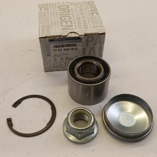 Wheel Bearing Kit, 7701205812