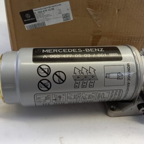 Fuel Filter, A9604701590
