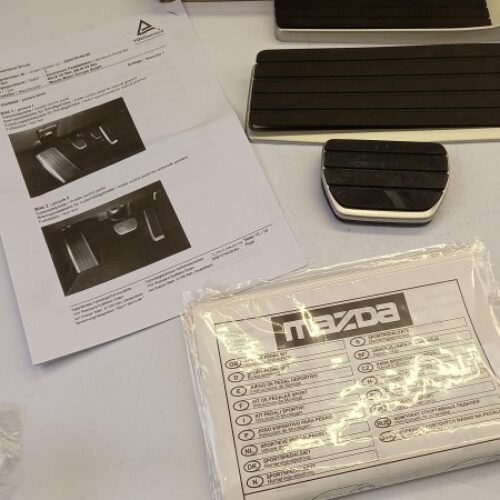 Pedal Pad Kit, BCWLV9090A