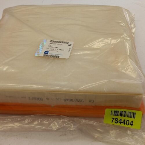 Air Filter, 95519049