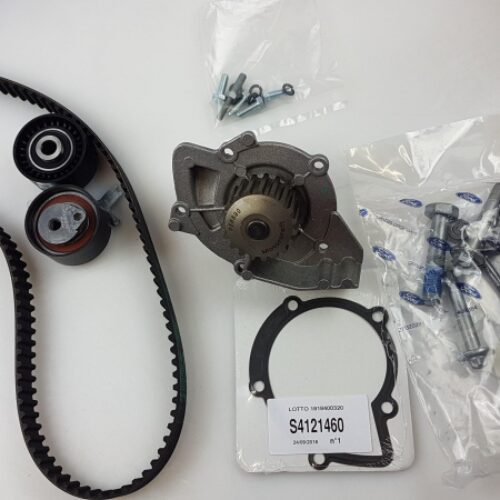Water Pump And Timing Belt Kit, 1855732