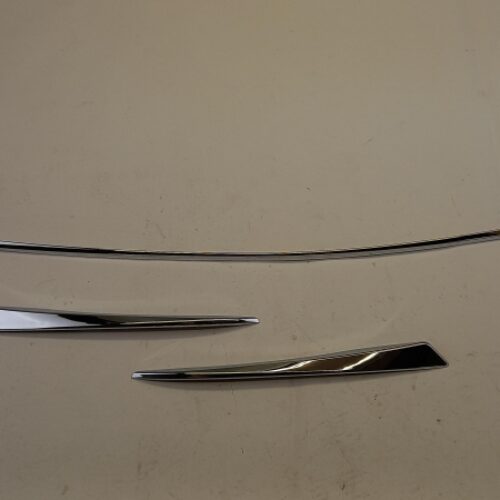 Trim/Protective Strip, Bumper, PW4011000001