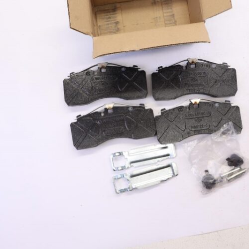 Brake Pad Set, A9674200020