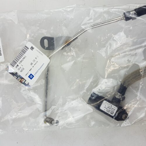 Sensor, Exhaust Pressure, 93862461