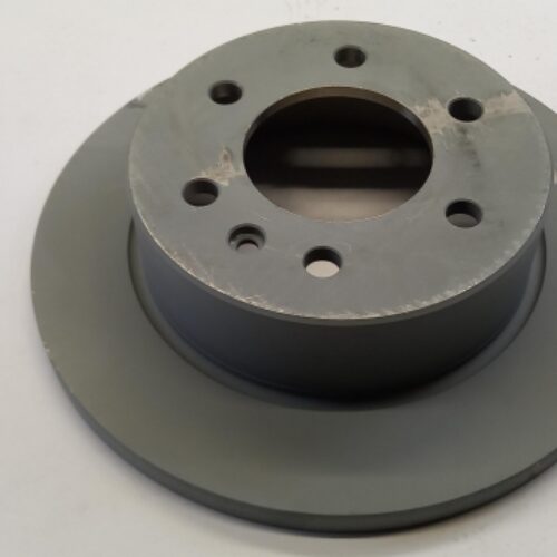 Brake Disc (1pc), 2E0615601A