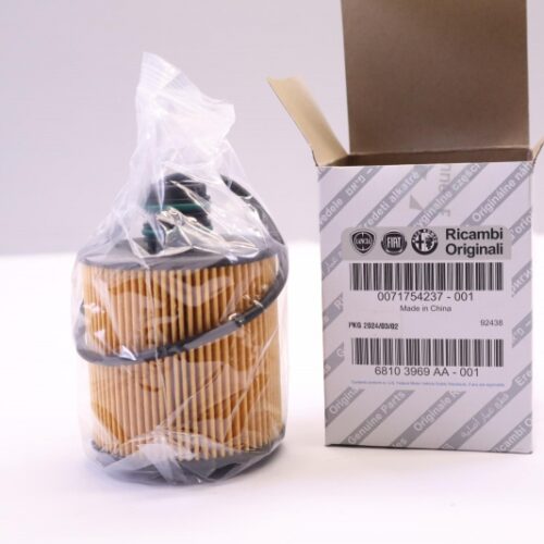 Oil Filter, 71754237
