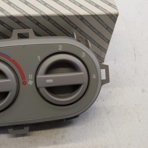 Control Element, Heating/Ventilation, 6452E1