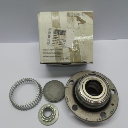 Wheel Bearing Kit, 1J0598477