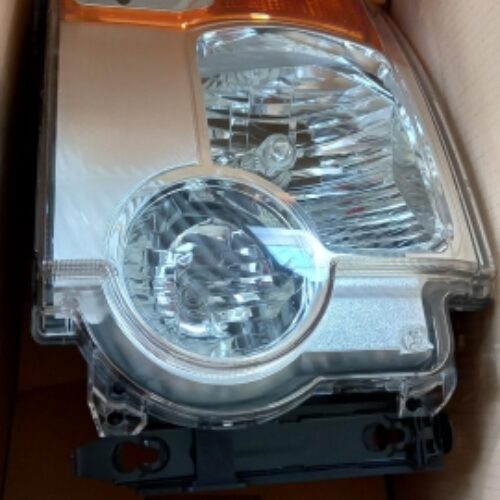 Headlight, XBC500242