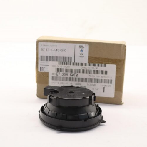 Electric Motor, Mirror Adjustment, 67135A160F0