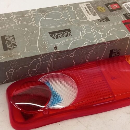 Lens, Combination Rearlight, 7484553910