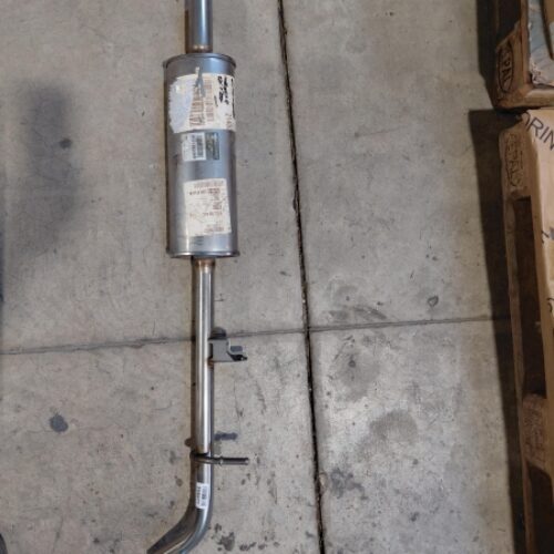 Silencer, Exhaust System, 200108306R
