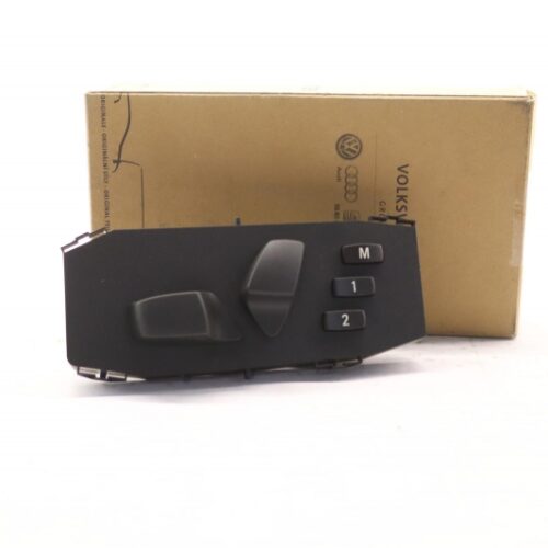 Control, Seat Adjustment, 61316936977