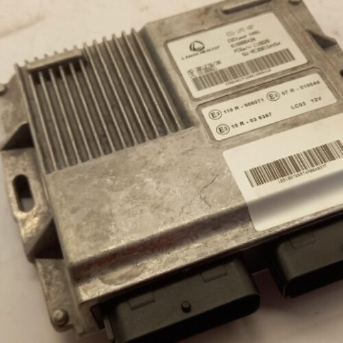 Control Unit, Engine Management, 169109765R