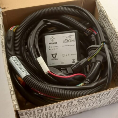 Electric Kit, Towbar, KE50500QH3