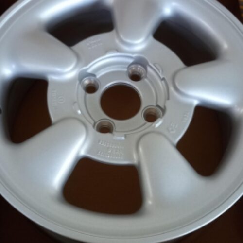 Wheel Disc, 7700835358