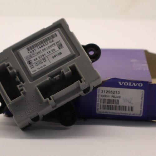 Control Unit, 31295213