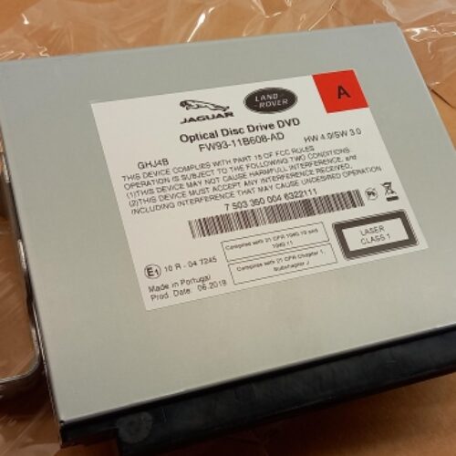 CD Changer, LR072088