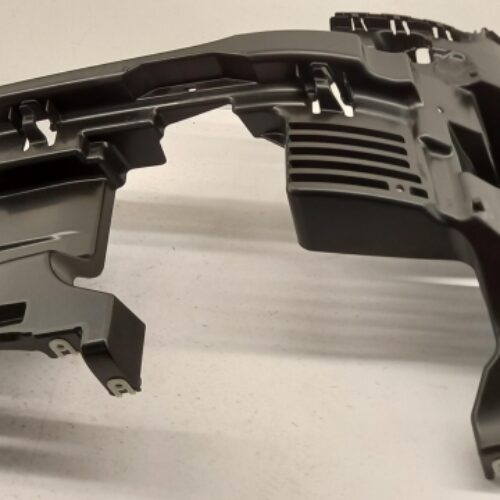 Mounting Bracket, Bumper, 51127389358