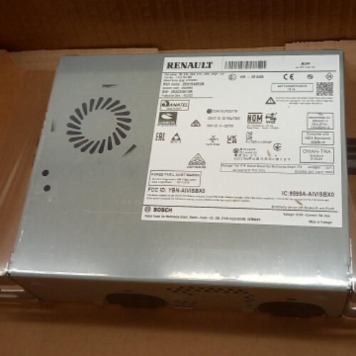Multimedia Head Unit, 259154859R