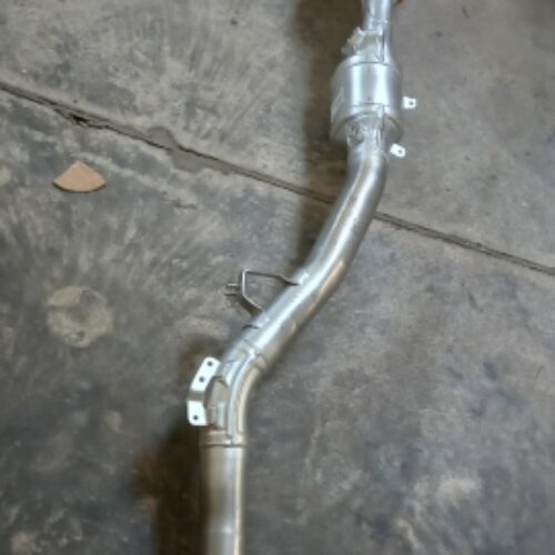 Catalytic Converter, 44620AE880