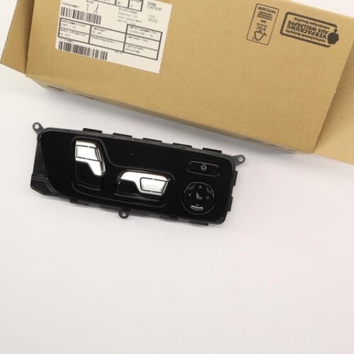 Control, Seat Adjustment, 61316801484