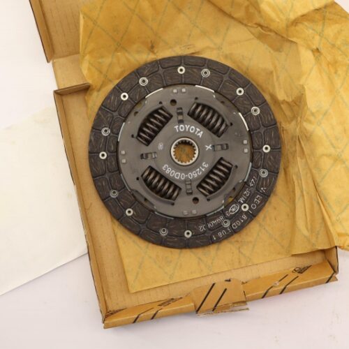 Clutch Disc, 312500D083