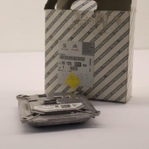 Control Unit, Lights, 1612503180