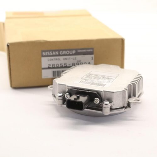 Control Unit, Lights, 260558990A