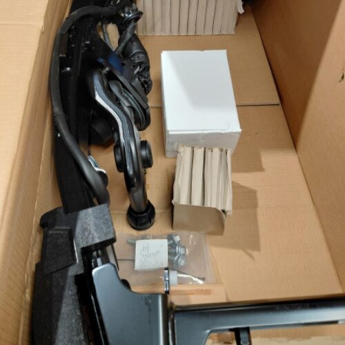 Trailer Hitch, 8W0092157A