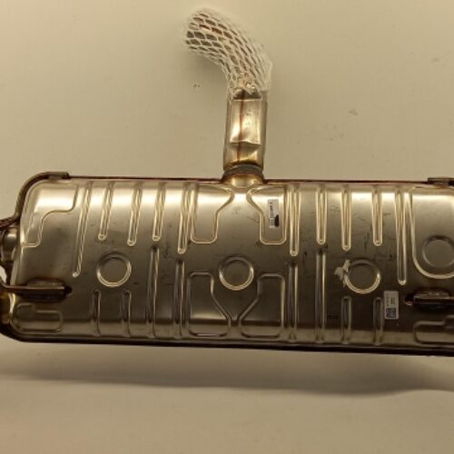 Silencer, Exhaust System, 5FA253609Q