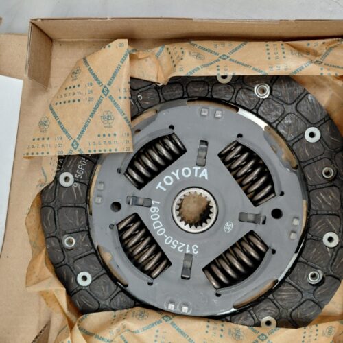 Clutch Disc, 312500D091