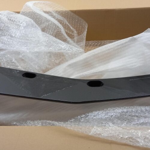 Cover, Bumper, 51115A7D671