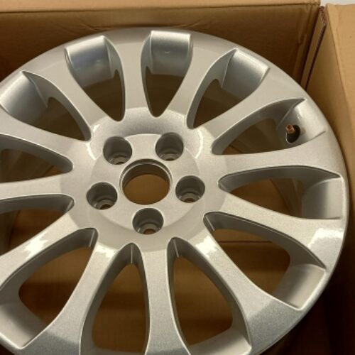 Wheel Disc, 5J0601025L7ZS