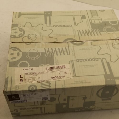 Gasket Set, Wheel Hub, A9403501735