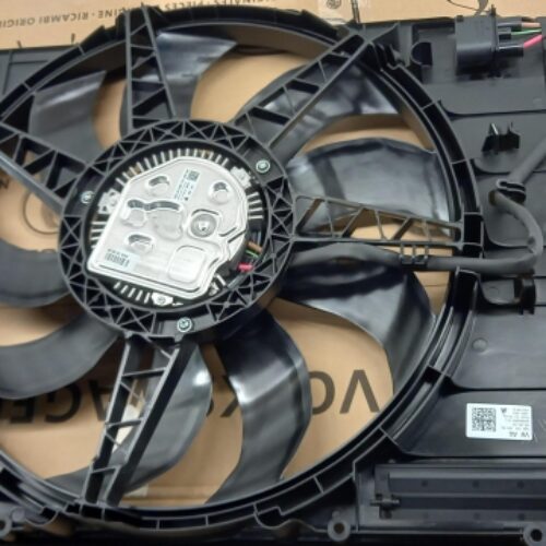 Fan, Radiator, 5Q0121203DG