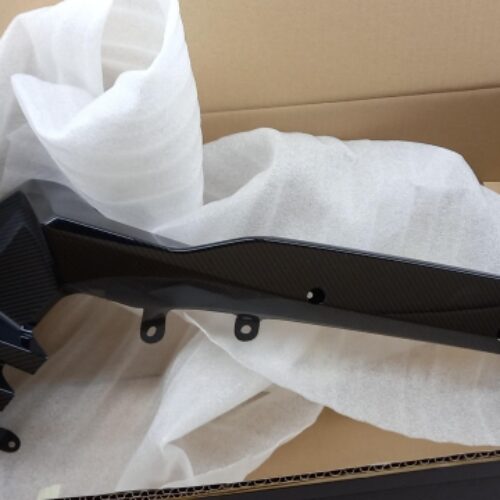 Cover, Bumper, 51125A7F3C3