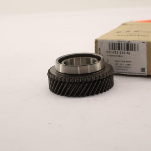 Gear, Transmission, 02T311145AJ