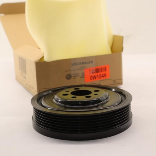 Belt Pulley, Crankshaft, 045105243D