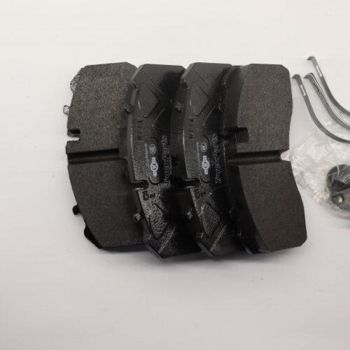 Brake Pad Set, A6864200520