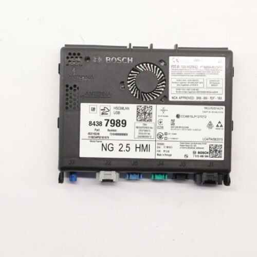 Control Unit, 95527564