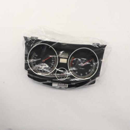 Instrument Cluster, 93182881