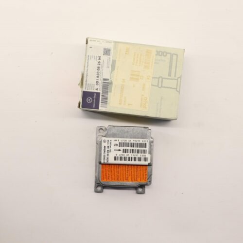 Control Unit, Airbag, A001820082664