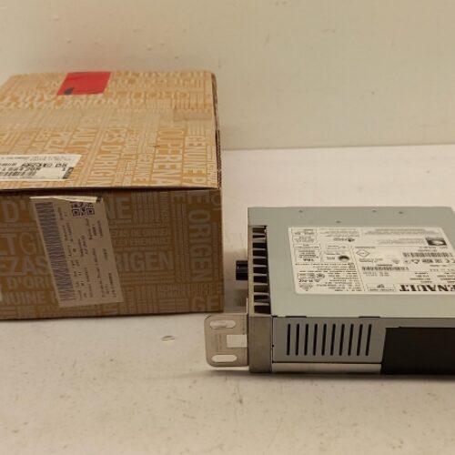 Multimedia Head Unit, 281158426R