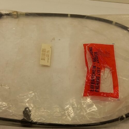 Cable, Manual Transmission, 3382005200