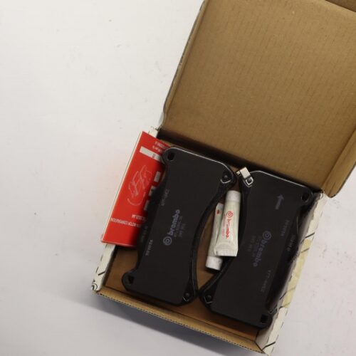 Brake Pad Set, 044650W170