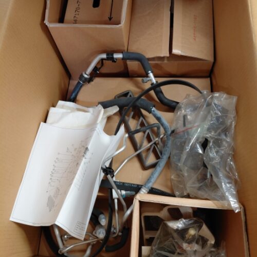 Retrofit Kit, Air Conditioning, 8830042170