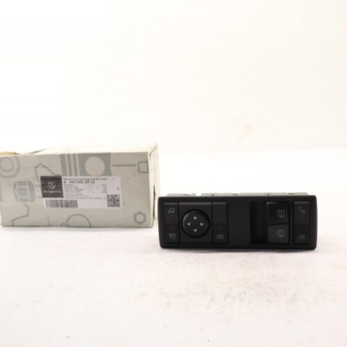 Switch, Window Lift & Mirror Adjustment, A9605452713